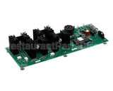 02.01.170.00 Hatco Tf Main Board 4 Triacs