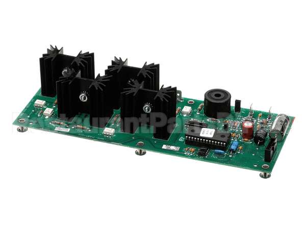 02.01.170.00 Hatco Tf Main Board 4 Triacs