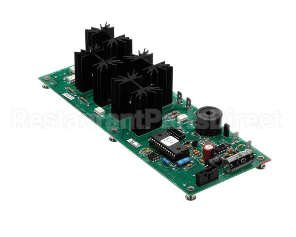 02.01.170.00 Hatco Tf Main Board 4 Triacs