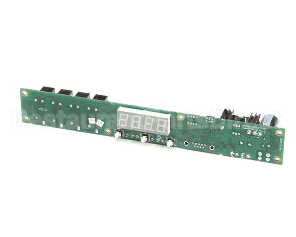 02.01.208.00 Hatco Thermostat,W/Port,4 Channel 24V