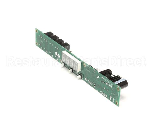 02.01.208.00 Hatco Thermostat,W/Port,4 Channel 24V
