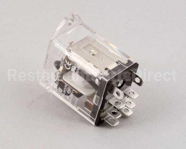 02.01.236.00 Hatco Rel,Mini,120Ac,Dpdt,15Res