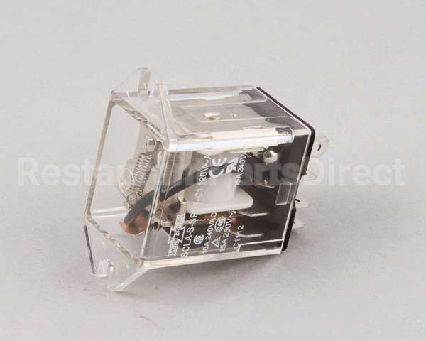 02.01.236.00 Hatco Rel,Mini,120Ac,Dpdt,15Res