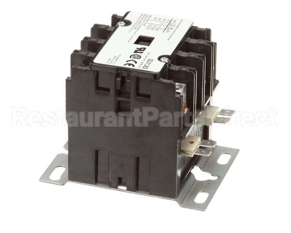 02.01.262.00 Hatco Contactor,Std,24Vac,4P,50Res