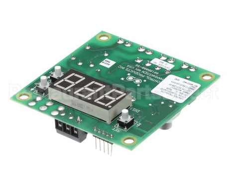 02.01.295A.00 Hatco Control,Ele,240V,125C Sp,125C Max