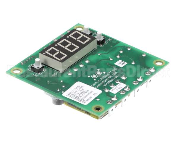 02.01.295A.00 Hatco Control,Ele,240V,125C Sp,125C Max