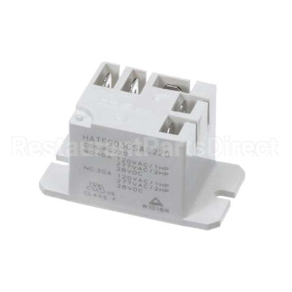 02.01.341.00 Compatible Hatco Rel, Mini, 220Vac, Spdt, 30Res