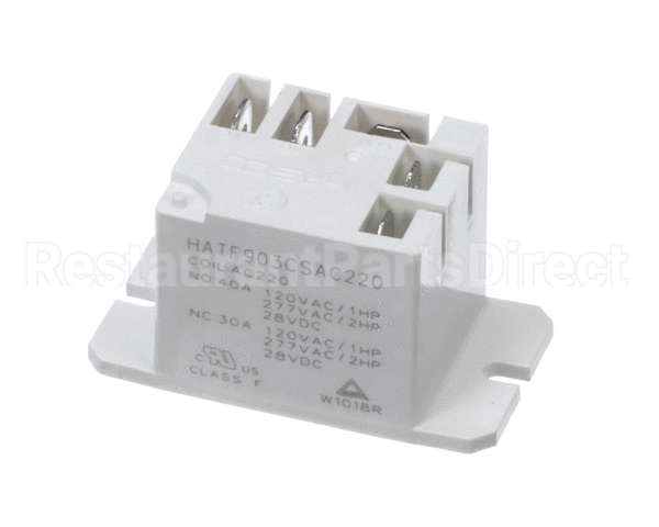 02.01.341.00 Hatco Rel,Mini,220Vac,Spdt,30Res