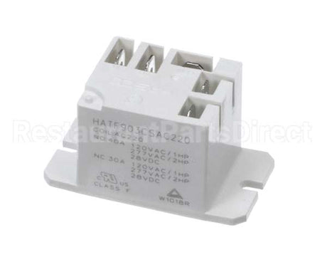 02.01.341.00 Hatco Rel,Mini,220Vac,Spdt,30Res