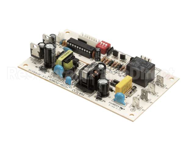02.01.348.00 Hatco Power Pcb,Hgsm