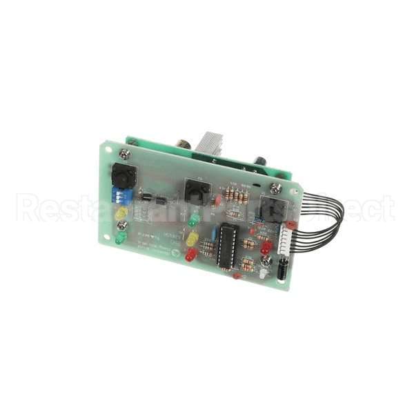 02.01.411.00 Compatible Hatco Pcb, 120, 208, 240V Heat Well Con