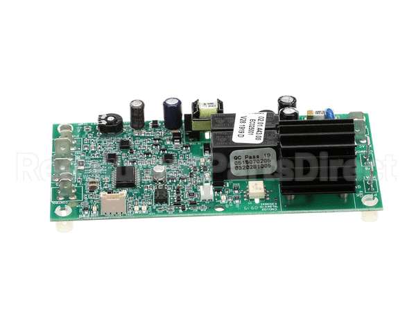 02.01.443.00 Hatco Control Board, Temperature, 140-192