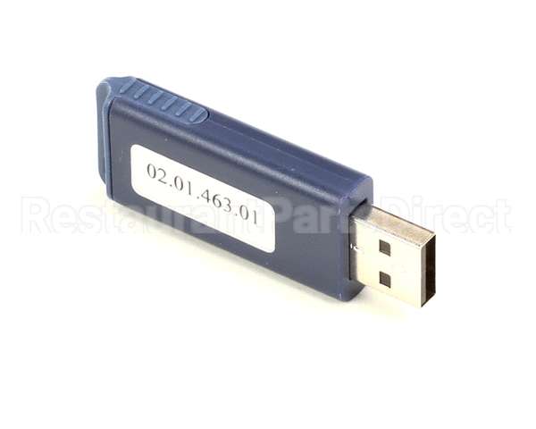 02.01.463.01 Ovention Usb Flash Drive, 2Gb, Legacy