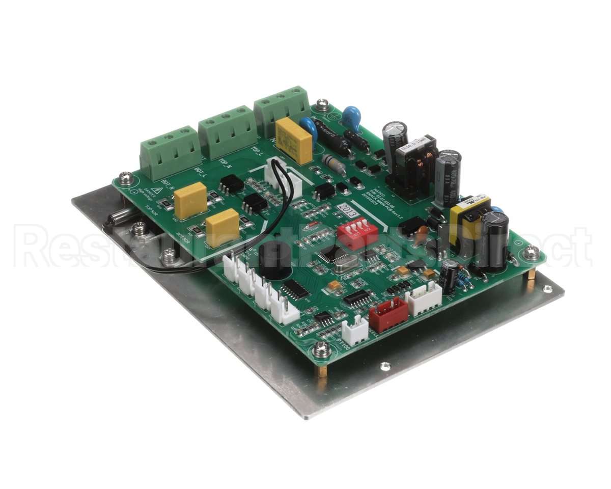 02.01.533.00 Hatco Main Pcb