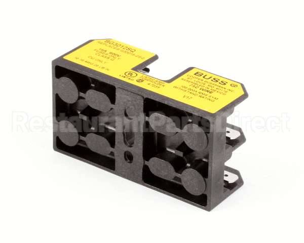 02.03.022.00 Hatco Fuse Block 15A 480V 2P-G Class