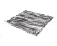 02.05.274.00 Hatco 390W 120V Blkt Heater Grsb 18X17