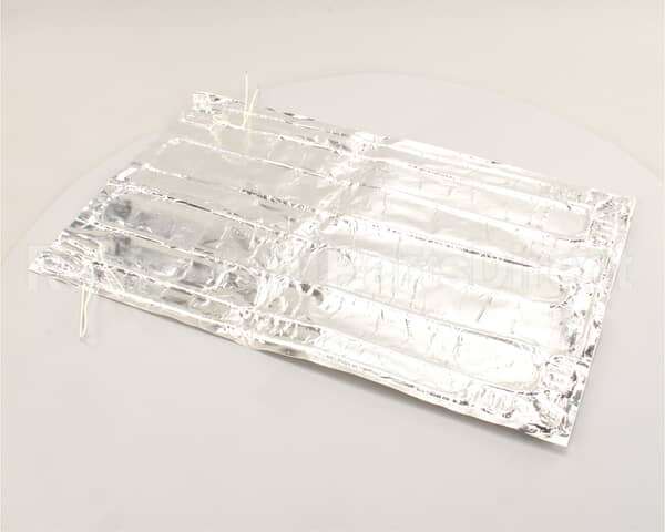 02.05.275.00 Hatco 610W 120V Blkt Heater Grsb 18X29