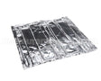 02.05.278.00 Hatco 390W 220V Blkt Heater Grsb 18X17