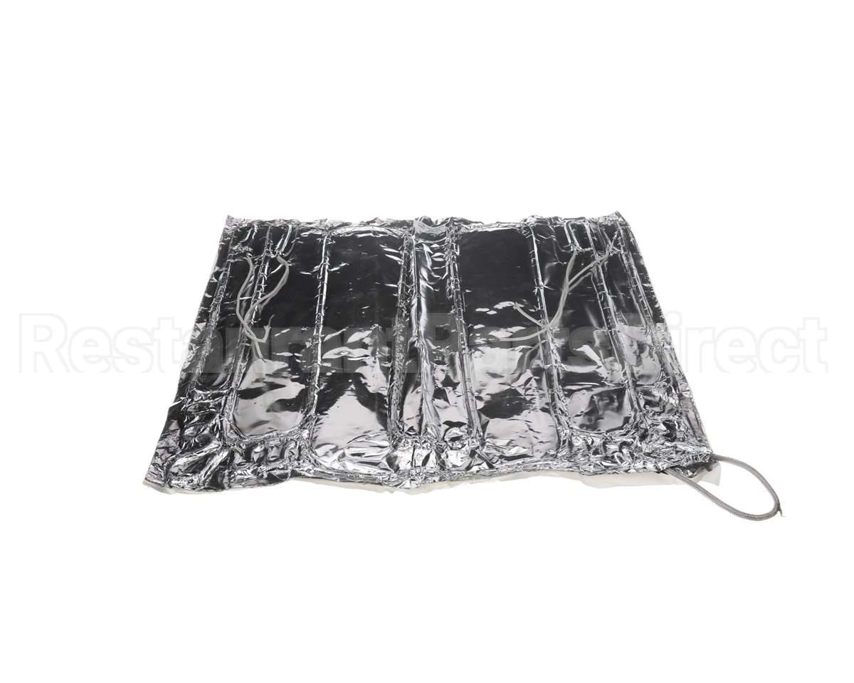 02.05.282.00 Hatco 390W 240V Blkt Htr Grsb 18X17