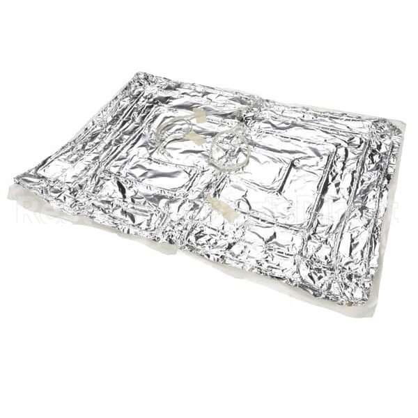 02.05.300.00 Compatible Hatco 325W 240V Bk Frystation Blankt