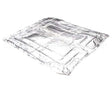 02.05.326.00 Hatco 350W 120V Blk Ropehtr 2Bw-24
