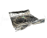 02.05.328.00 Hatco 550W 120V Blk Ropehtr 2Bw-36