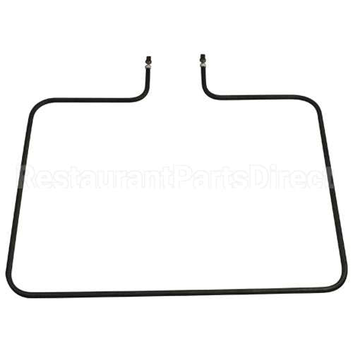 02.05.415.00 Compatible Hatco Heating Element - 120V/1100W