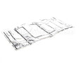 02.05.544.00 Hatco 350W 120V Grsb 24" Wide Blkt