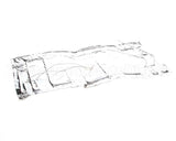 02.05.544.00 Hatco 350W 120V Grsb 24" Wide Blkt