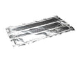 02.05.556.00 Hatco 300W 120V Blkt Heater Hdw,Bottom