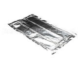 02.05.556.00 Hatco 300W 120V Blkt Heater Hdw,Bottom