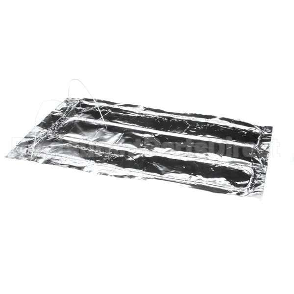 02.05.557.00 Compatible Hatco 90W 120V Blkt Heater Hdw, Center