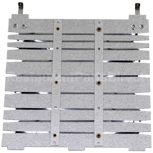 02.05.789 Compatible Hatco Heating Element - Side