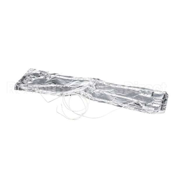 02.05.835.00 Compatible Hatco 185W 120V Blkt Heater Grpws-24Xx