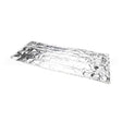 02.05.838.00 Compatible Hatco 490W 120V Blkt Htr Grpws-3624