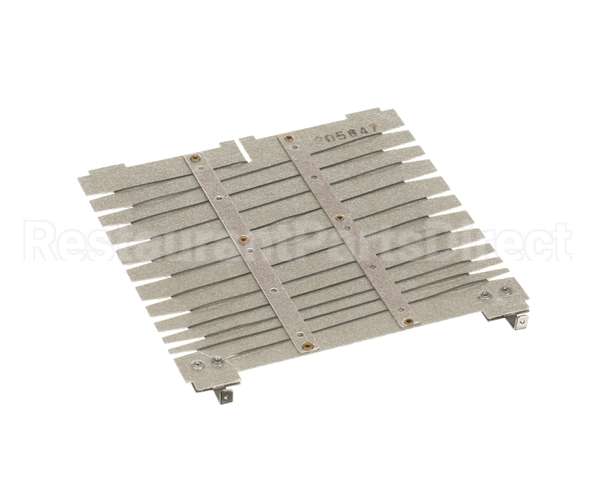 02.05.847.00 Hatco Ele Asy,120V294W,Tpt120Ca Ctr