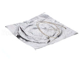 02.05.909.00 Hatco 375W 120V Blkt Htr Sw-7Qt