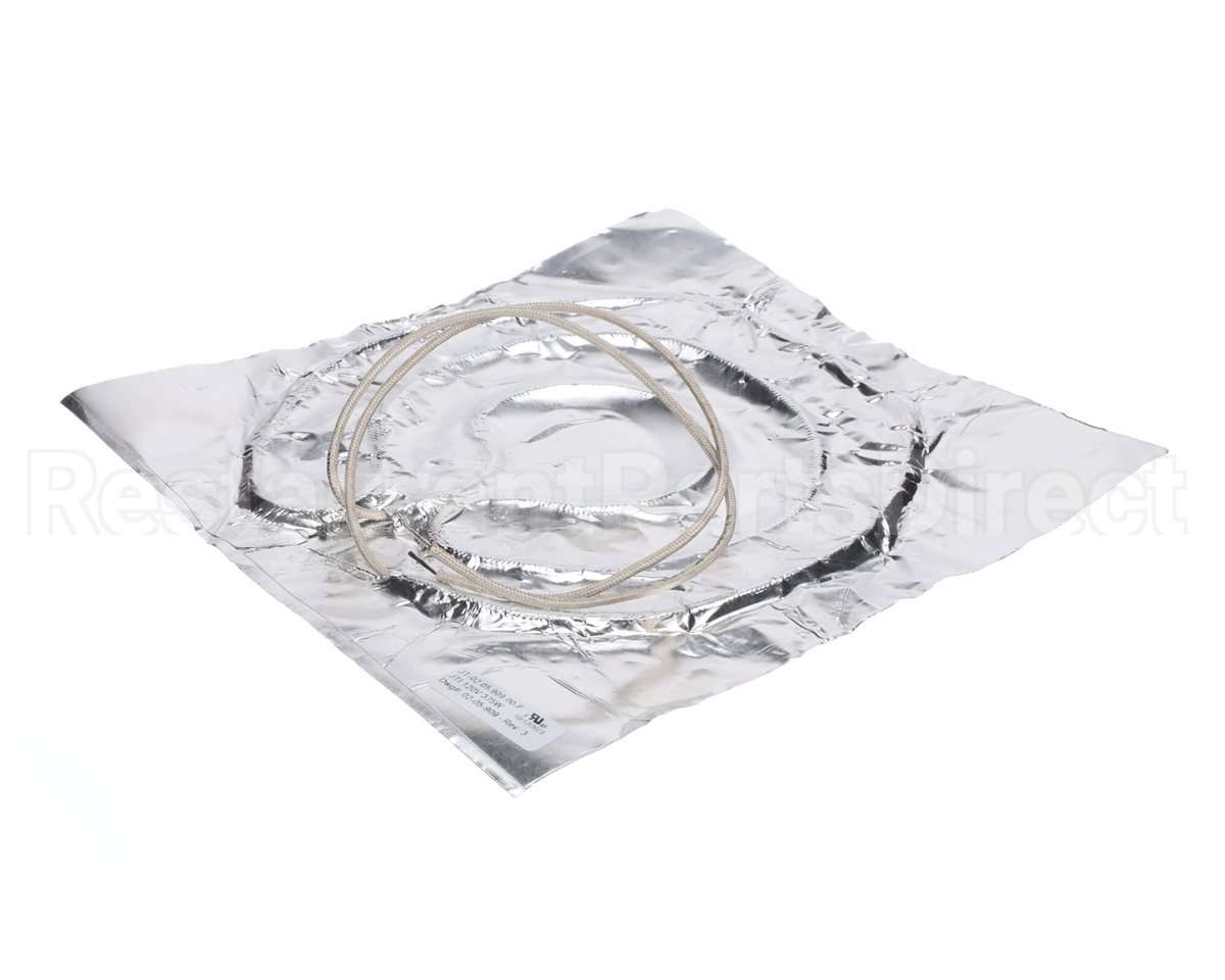 02.05.909.00 Hatco 375W 120V Blkt Htr Sw-7Qt