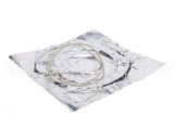 02.05.909.00 Hatco 375W 120V Blkt Htr Sw-7Qt