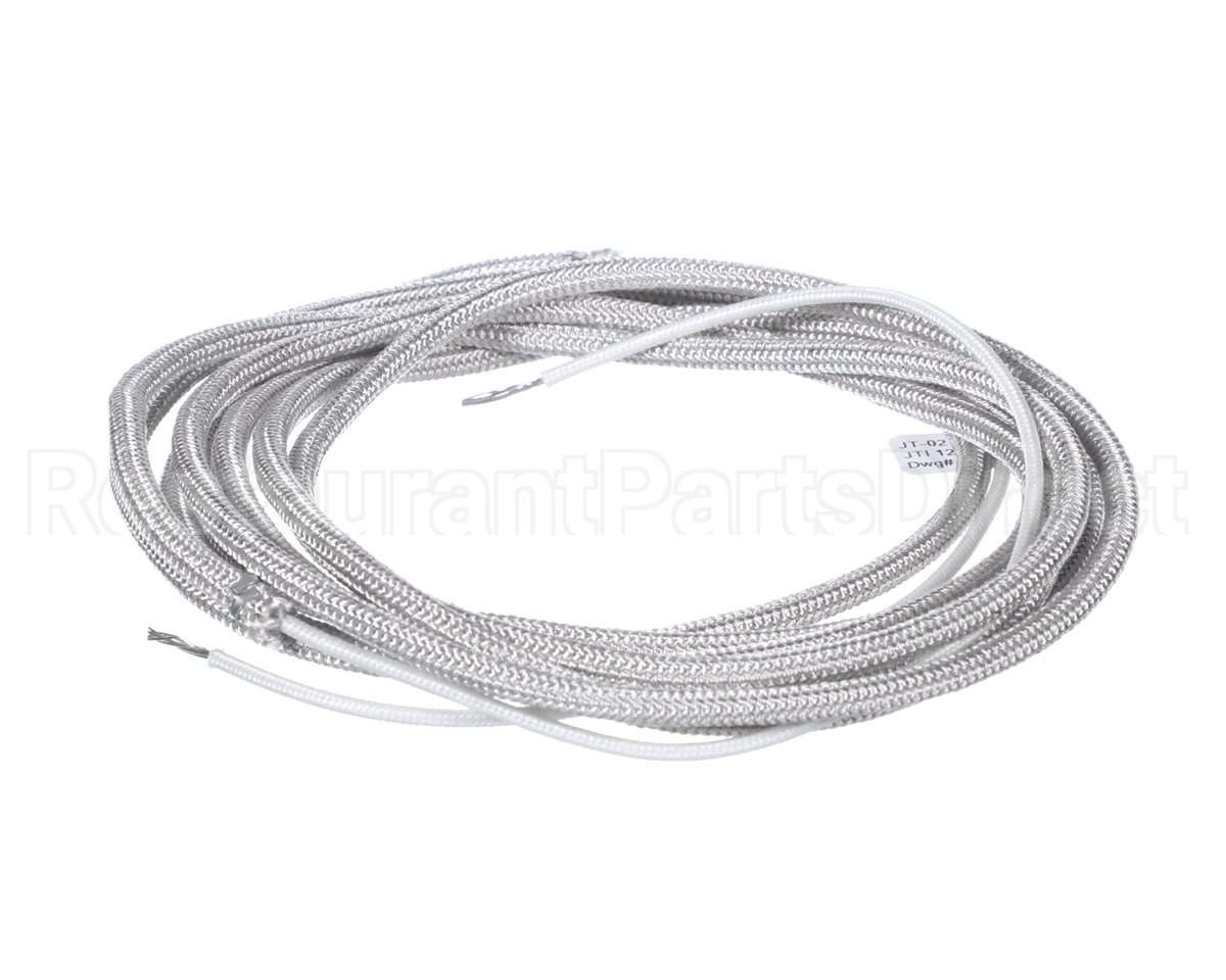 02.05.943.00 Hatco 153W 120V Rope Elem 101"