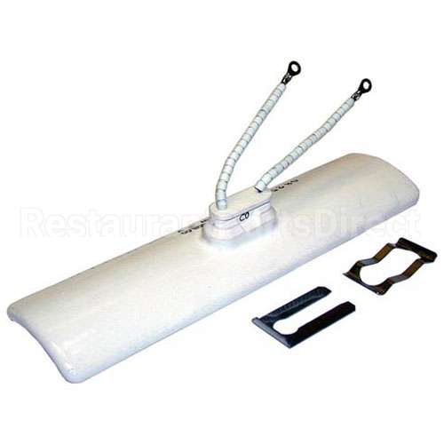 02.07.008.00 Compatible Hatco Ceramic Heater 120V 650W