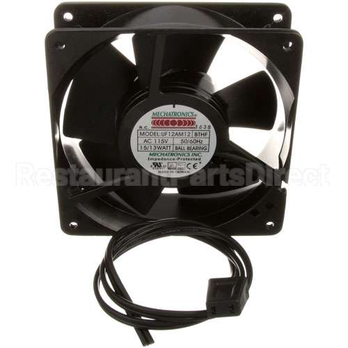 02.12.001.00 Compatible Hatco Axial Fan 115V