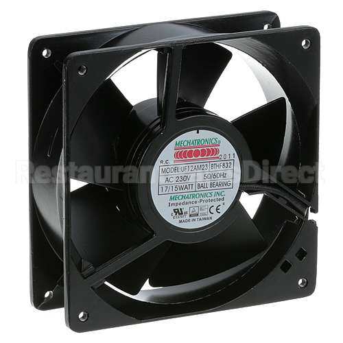 02.12.006.00 Compatible Hatco Axial Fan - 230V