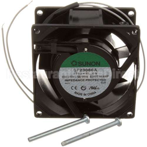 02.12.010.00 Compatible Hatco Cooling Fan