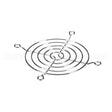 02.12.011.00 Compatible Hatco Fan, Guard Chrome Wire