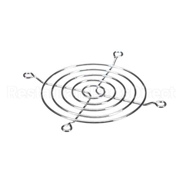02.12.011.00 Compatible Hatco Fan, Guard Chrome Wire