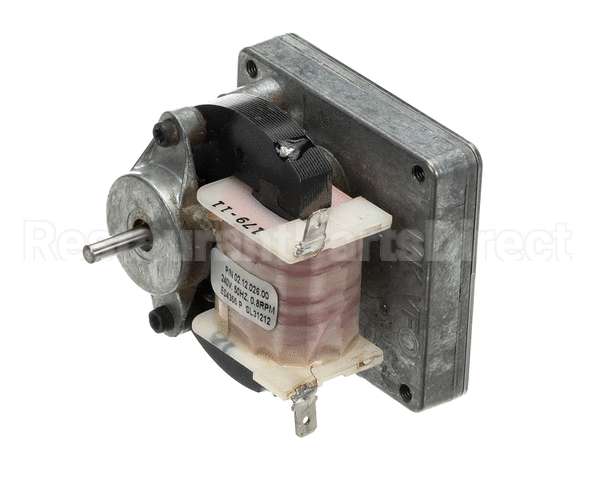 02.12.026.00 Hatco Motor,Rack 240V 50Hz Fdw