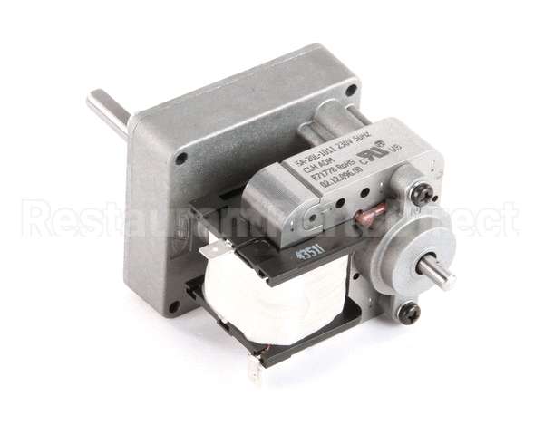 02.12.096.00 Hatco Motor,Gear 230V 50Hz 11 Rpmccl