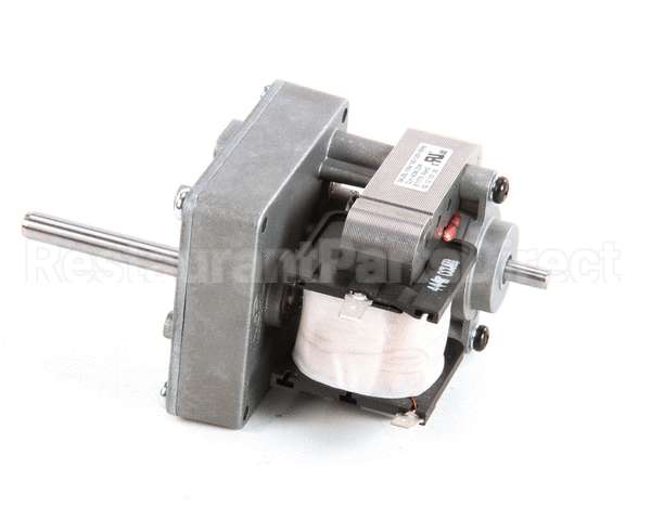 02.12.101.00 Hatco Motor,Gear 120V 60Hz 9 Rpm