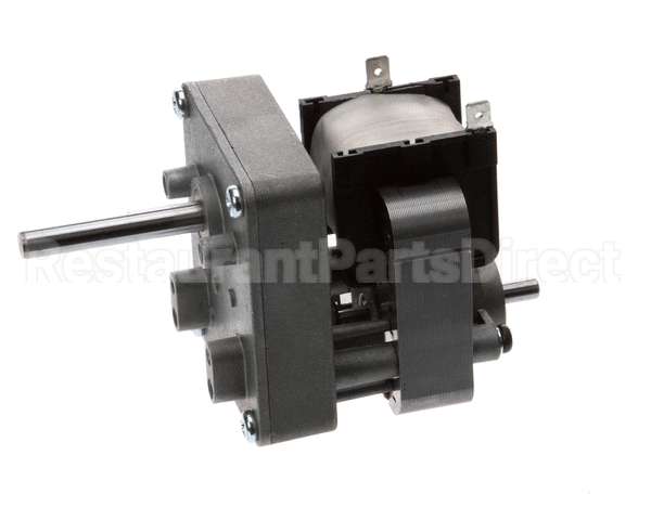 02.12.102.00 Hatco Motor,Gear 208-240V 60Hz 11Rpm